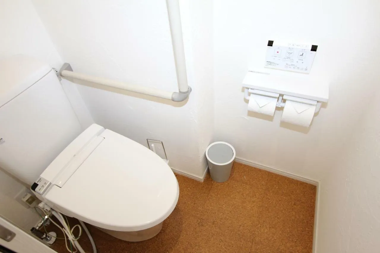 Hotel Fulva كيوتو