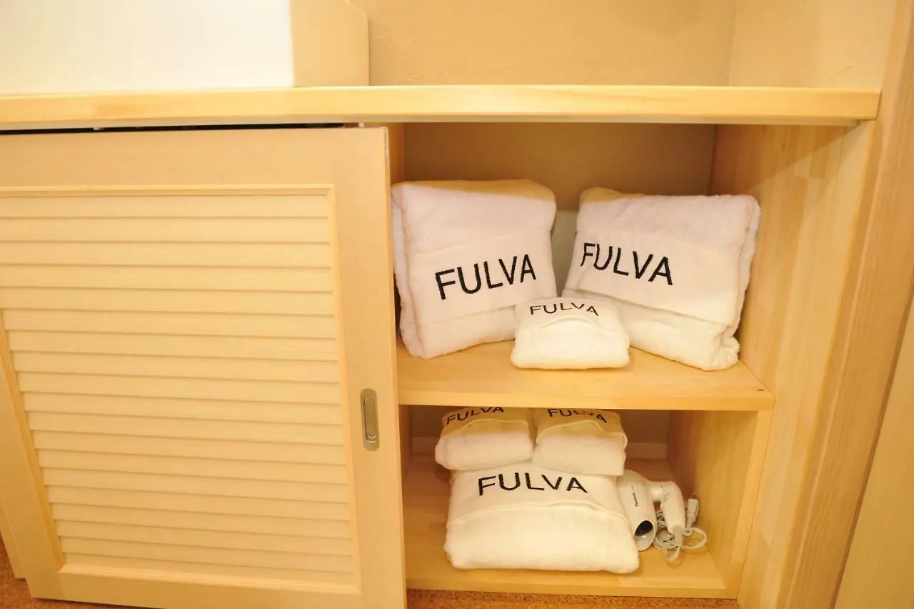 Hotel Fulva كيوتو