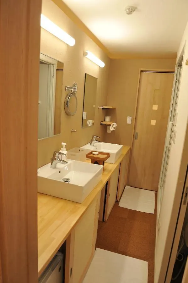 Hotel Fulva كيوتو