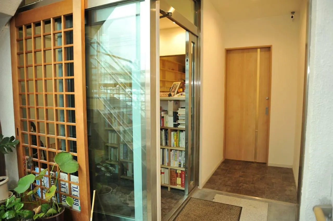 Hotel Fulva كيوتو
