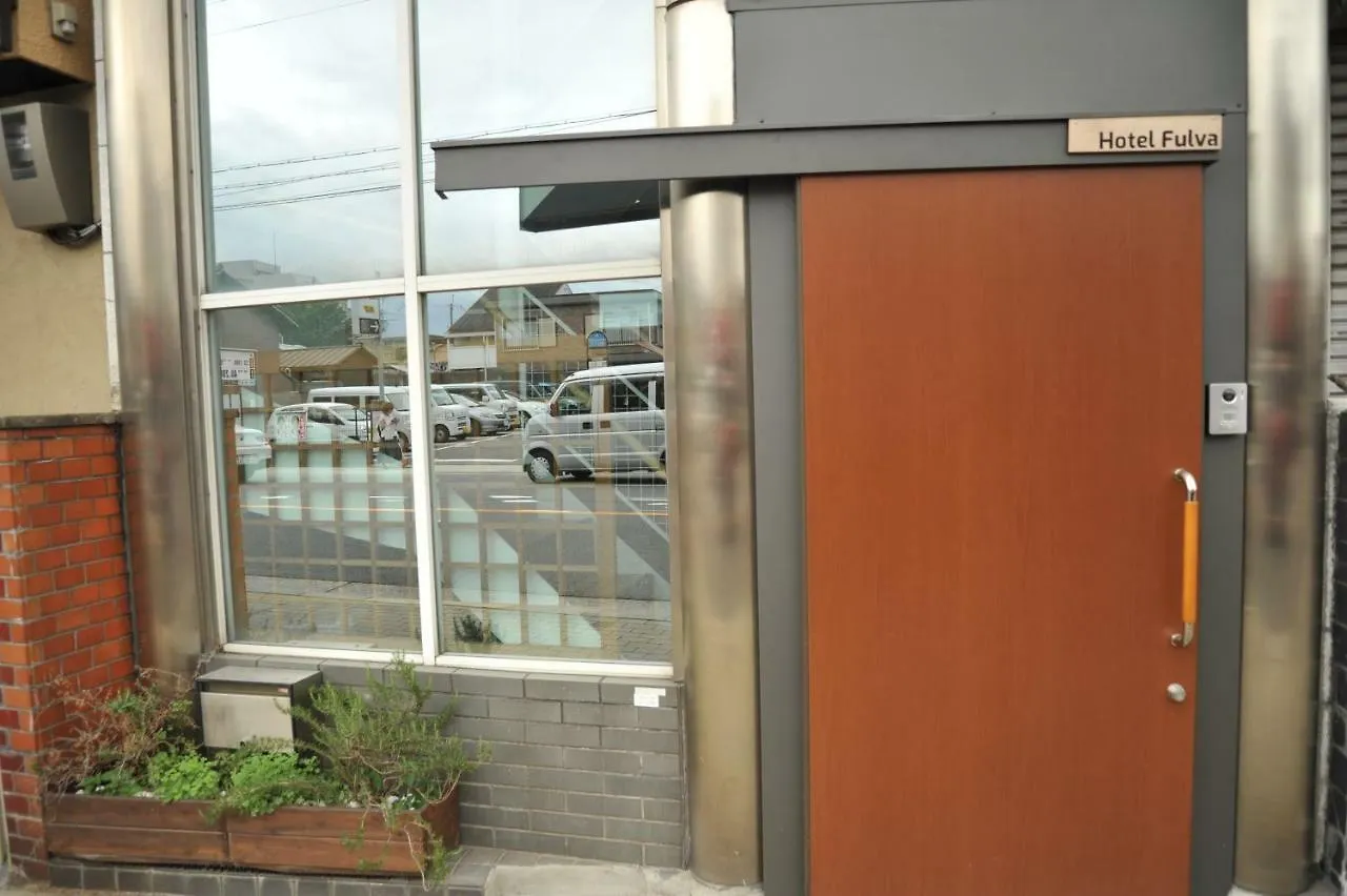 Hotel Fulva كيوتو 3*,  اليابان