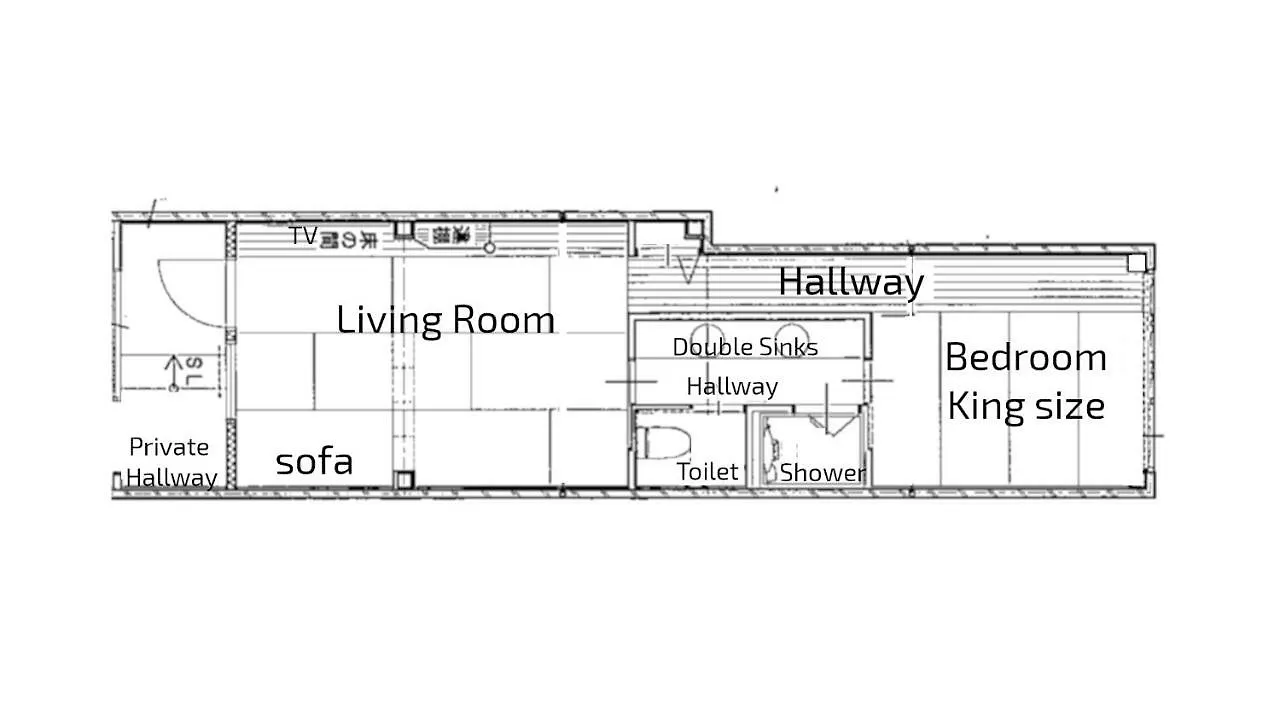 Hotel Fulva كيوتو